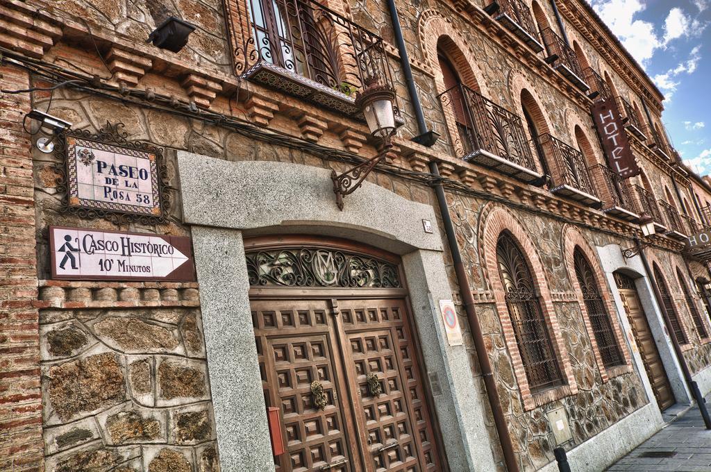 Princesa Galiana Toledo Exterior photo
