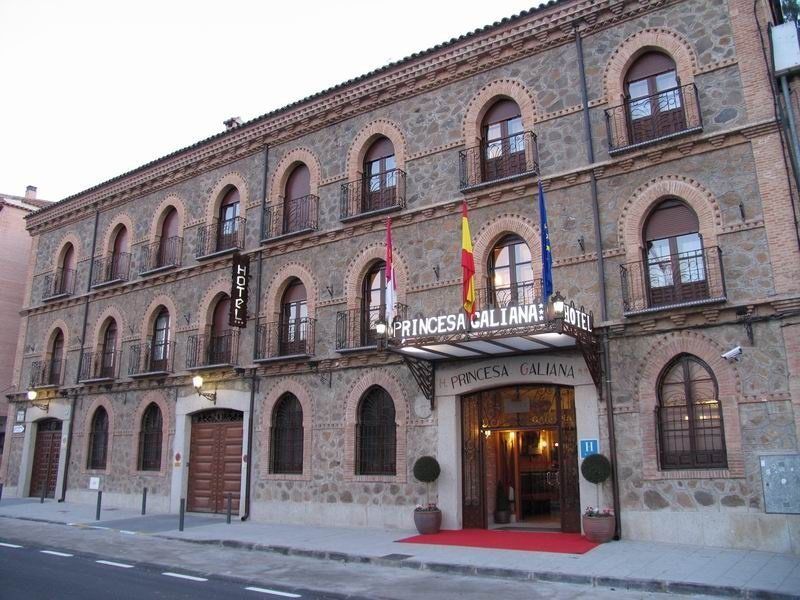 Princesa Galiana Toledo Exterior photo